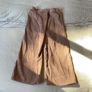 COS Corduroy pants